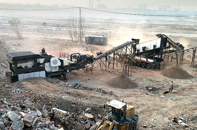 建筑垃圾處理廠需要投資多少錢？一年能掙多少利潤(rùn)？